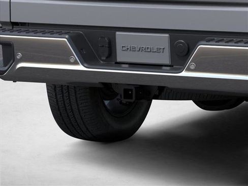 Certified 2026 Chevrolet Silverado 1500 LTZ image 14