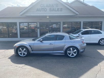 Used 2004 MAZDA RX-8 w/ MT Grand Touring Pkg