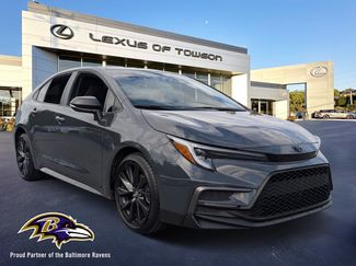 Used 2024 Toyota Corolla SE video 1