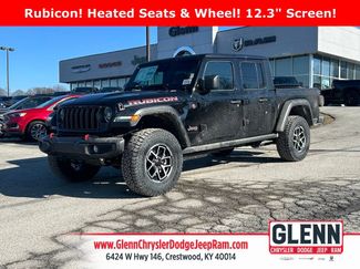 New 2026 Jeep Gladiator Rubicon w/ Steel Power Dome Hood Package video 1