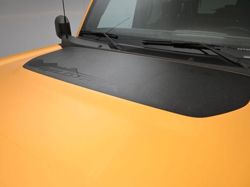 Certified 2022 Ford Bronco Wildtrak image 26