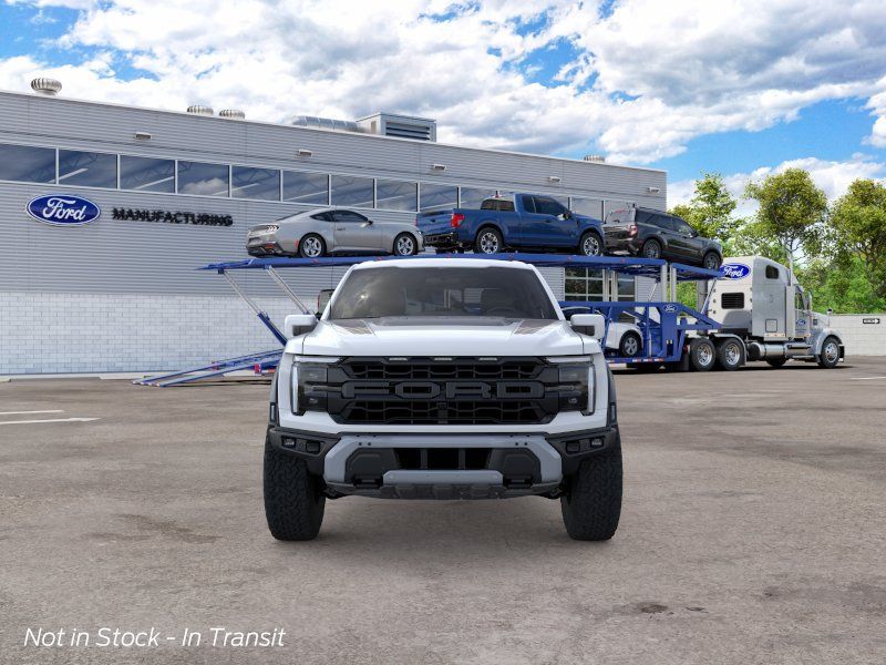 New 2026 Ford F150 Raptor AWD/4WD image 8