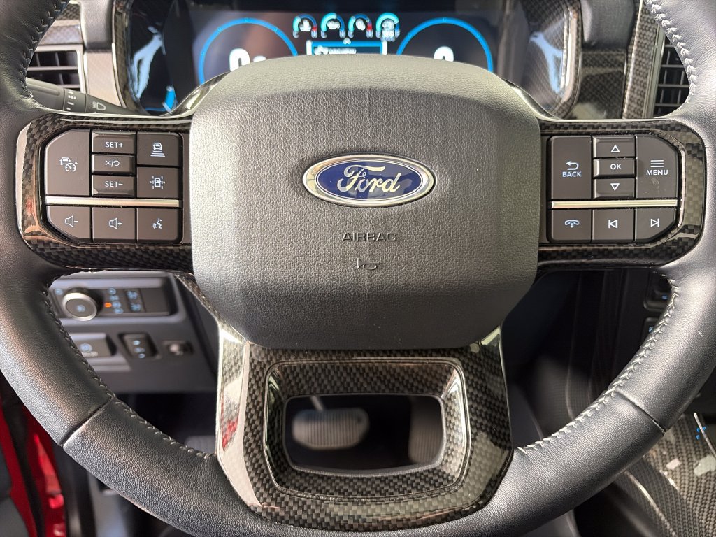 Used 2022 Ford F150 Lariat w/ Equipment Group 502A High AWD/4WD image 16