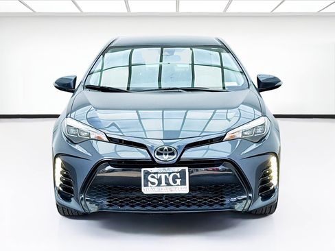 Used 2018 Toyota Corolla SE w/ Carpet Mat Package (TMS) image 2