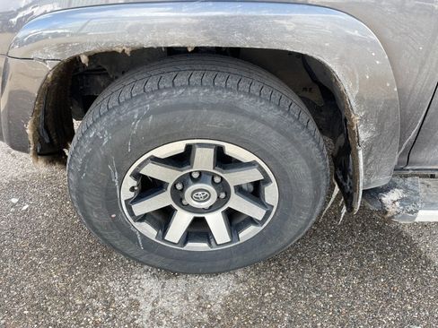 Used 2021 Toyota 4Runner TRD Off-Road Premium image 8