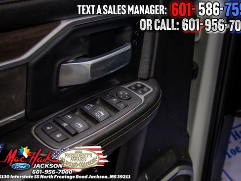 Used 2024 RAM 2500 Laramie AWD/4WD image 12