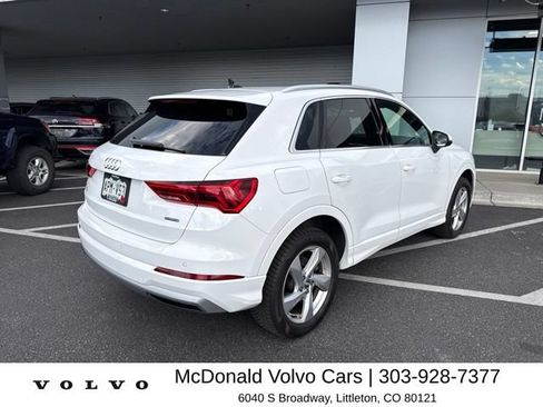 Used 2020 Audi Q3 2.0T Premium AWD/4WD image 3