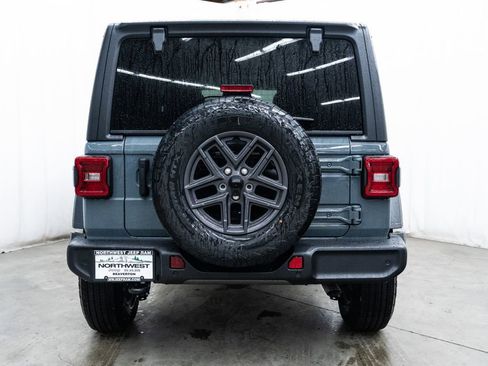 New 2026 Jeep Wrangler Sport S image 5