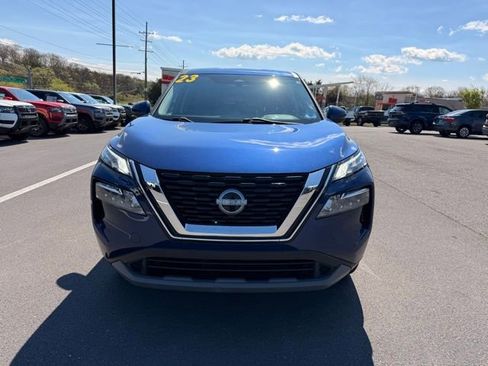 Certified 2023 Nissan Rogue SV AWD/4WD image 3