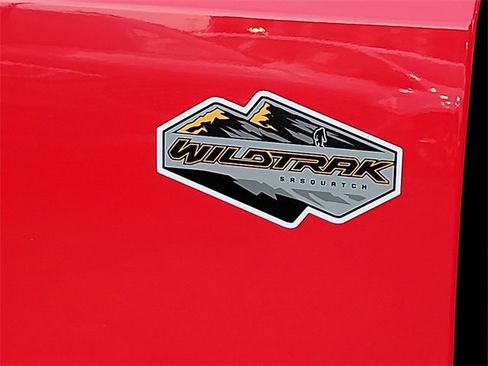 New 2023 Ford Bronco Wildtrak image 11