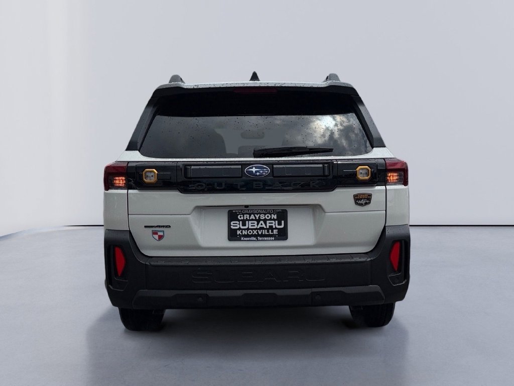 New 2026 Subaru Outback Wilderness AWD/4WD image 4