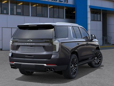 New 2026 Chevrolet Tahoe High Country AWD/4WD image 18