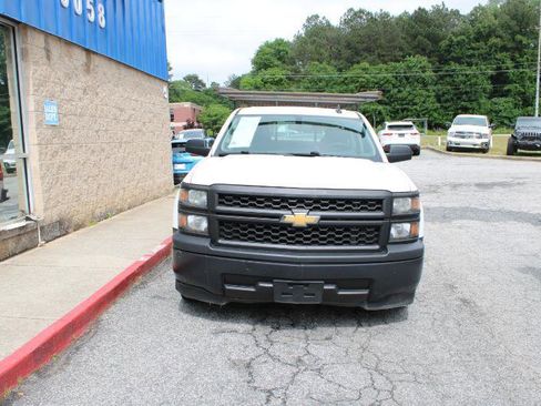 Used 2015 Chevrolet Silverado 1500 W/T RWD image 2