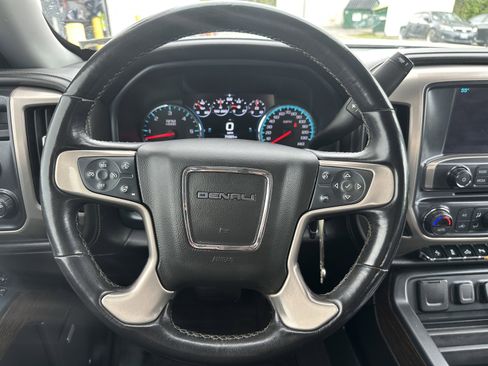 Used 2018 GMC Sierra 1500 Denali AWD/4WD image 16