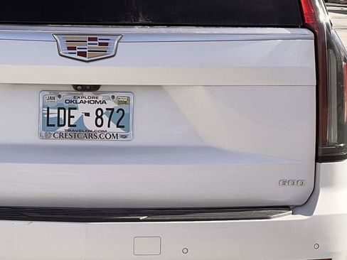 Used 2021 Cadillac Escalade ESV Premium Luxury w/ Driver Assist Tech Package image 7