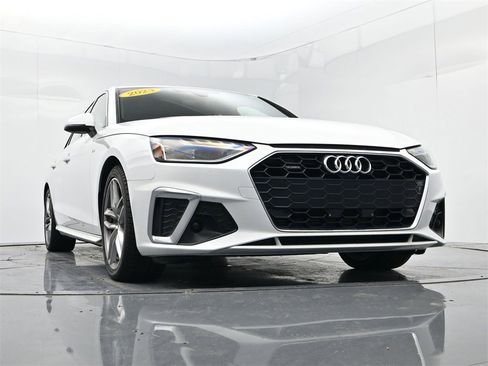 Used 2023 Audi A4 2.0T Premium Plus image 38