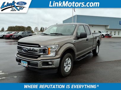 Used 2018 Ford F150 XLT