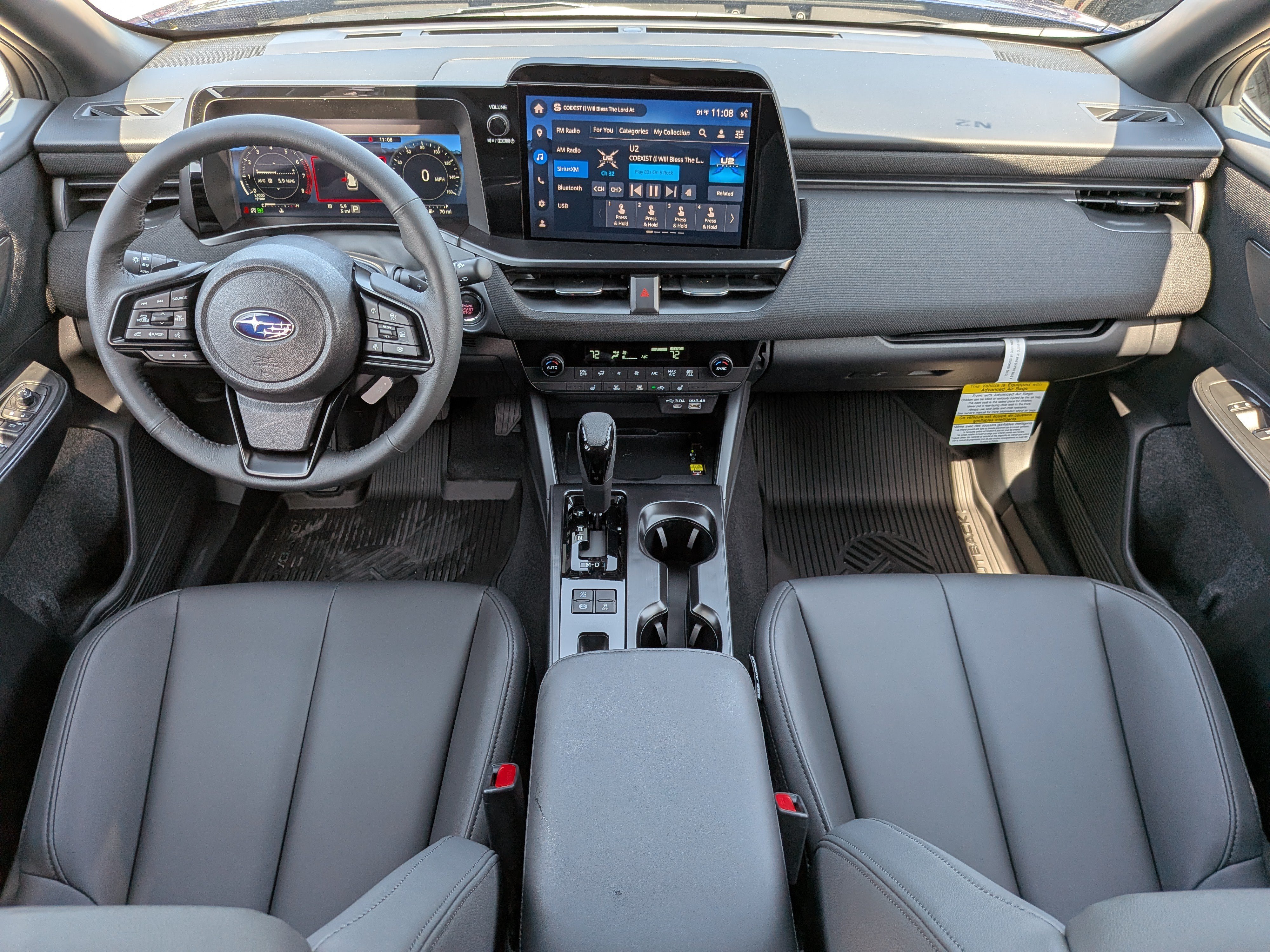 New 2026 Subaru Outback Premium AWD/4WD image 16