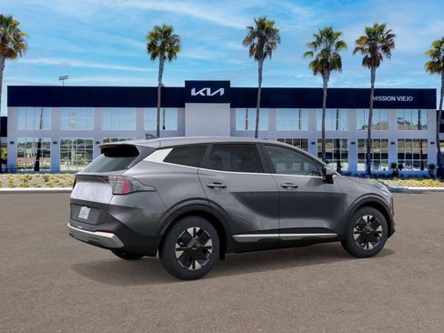 New 2026 Kia Sportage LX FWD image 6