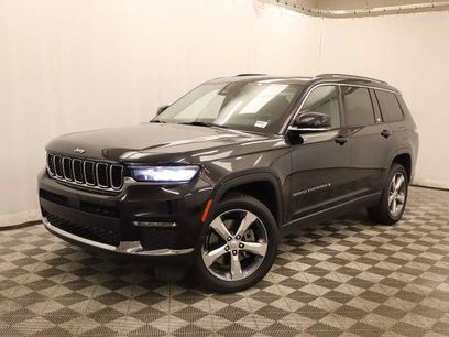Used 2021 Jeep Grand Cherokee L Limited
