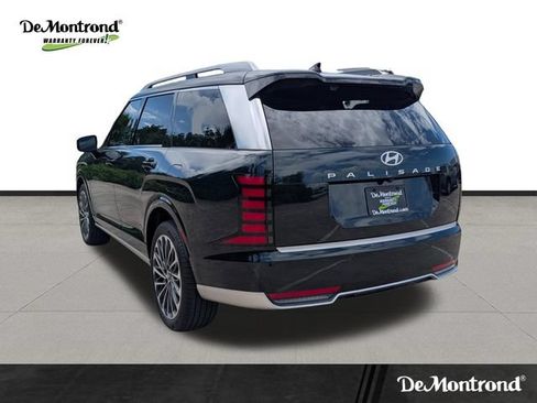 New 2026 Hyundai Palisade Calligraphy FWD image 7
