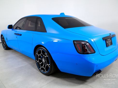 Certified 2025 Rolls-Royce Ghost Black Badge image 8