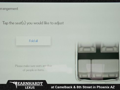 New 2026 Lexus RX 350h Luxury image 23