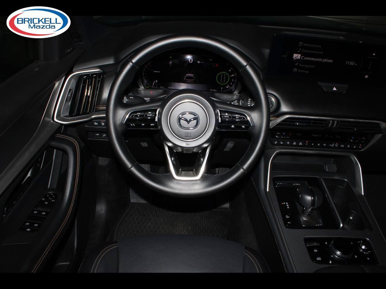 Certified 2026 MAZDA CX-90 3.3 Turbo w/ Premium Plus Pkg AWD/4WD image 17