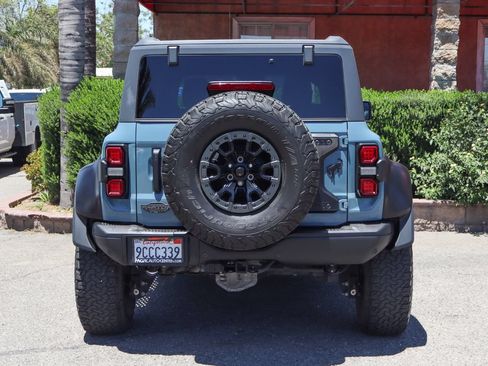 Used 2022 Ford Bronco Raptor AWD/4WD image 7