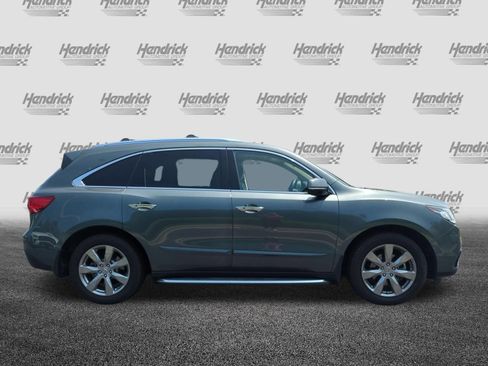 Used 2016 Acura MDX SH-AWD image 10