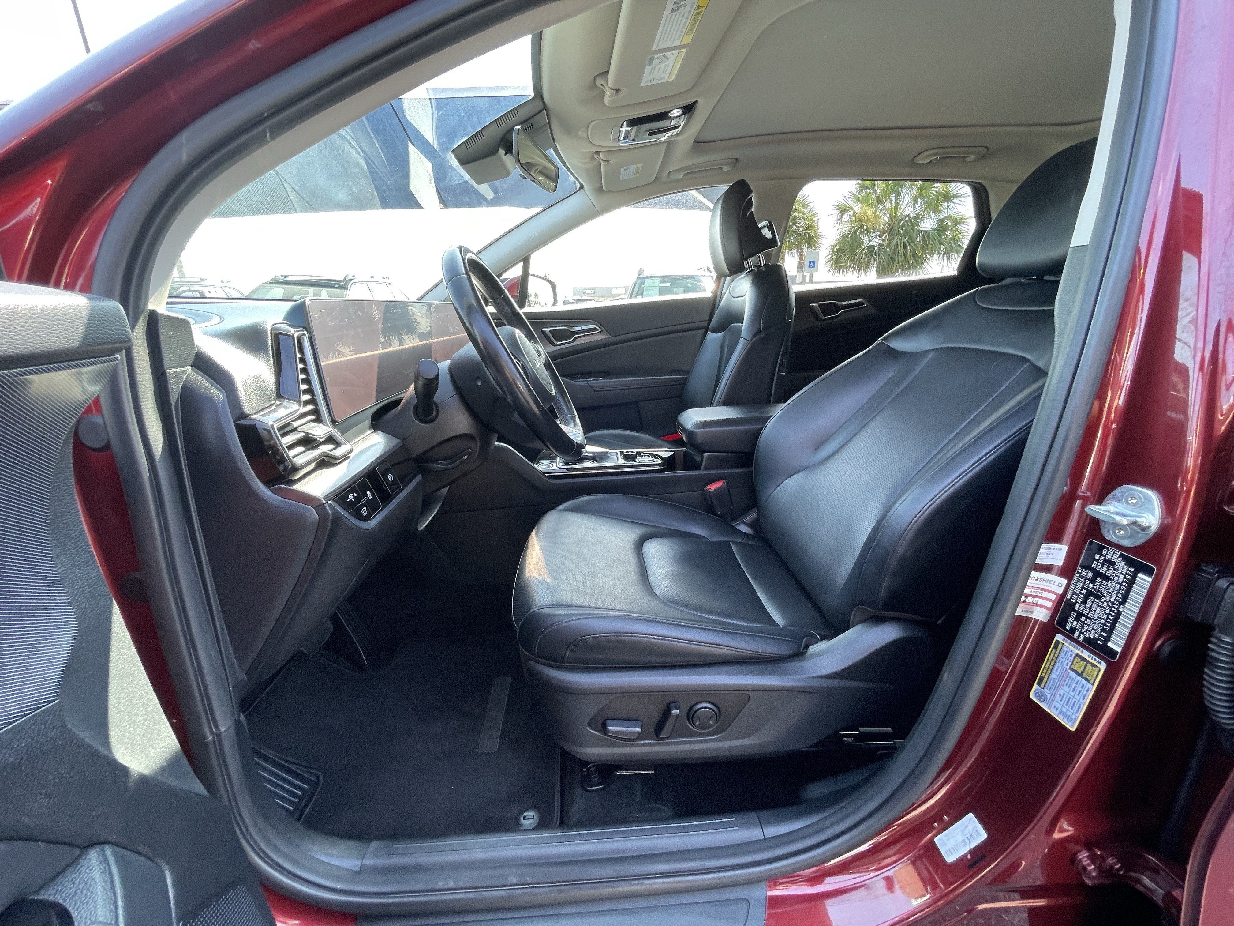 Used 2023 Kia Sportage SX FWD image 23