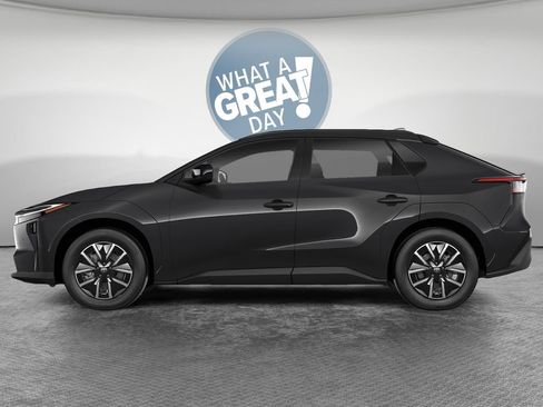 New 2026 Toyota bZ Limited image 2