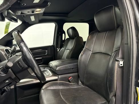 Used 2016 RAM 2500 Limited AWD/4WD image 14
