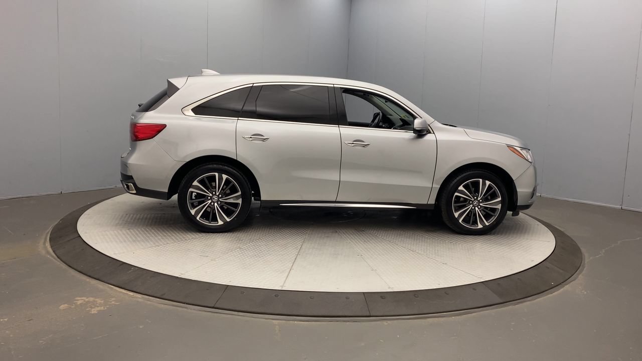 Used 2020 Acura MDX w/ Technology Package AWD/4WD image 6