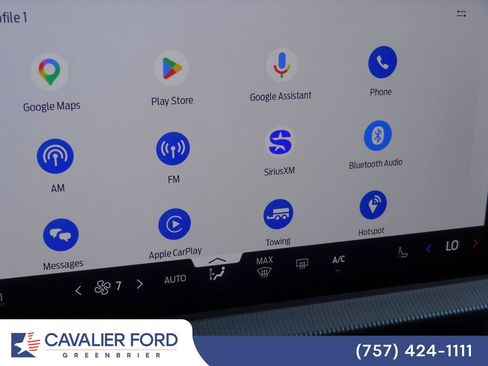Used 2025 Ford Explorer ST-Line AWD/4WD image 26