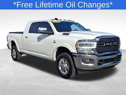 Used 2020 RAM 2500 Laramie