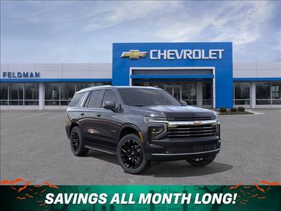 New 2026 Chevrolet Tahoe LT w/ Comfort Package