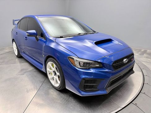Used 2021 Subaru WRX STI w/ Popular Package #3 (IZT) image 3