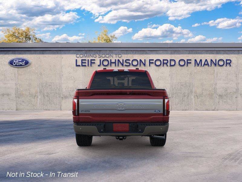 New 2026 Ford F150 King Ranch AWD/4WD image 5