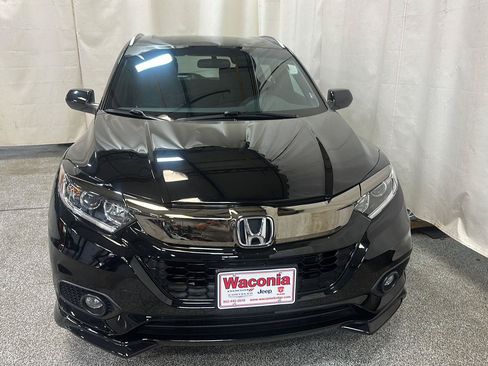 Used 2020 Honda HR-V Sport image 8