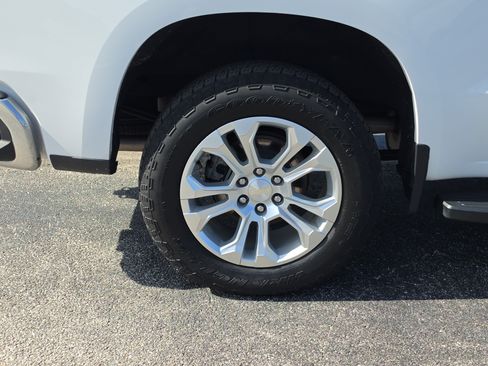 Certified 2023 Chevrolet Silverado 1500 LTZ AWD/4WD image 5