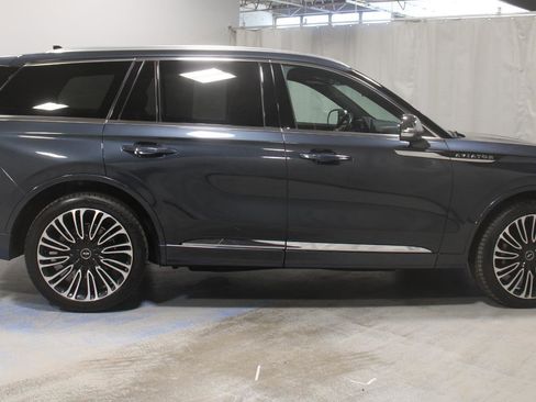 Used 2021 Lincoln Aviator Black Label w/ Dynamic Handling Package AWD/4WD image 24