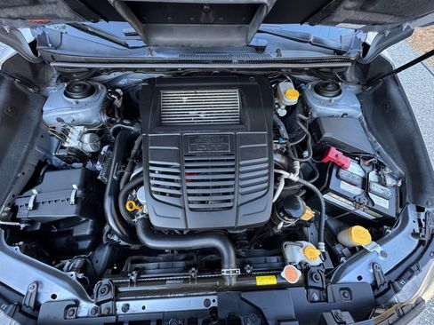 Used 2020 Subaru WRX Limited image 22