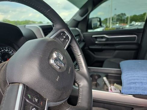 Used 2023 RAM 1500 Big Horn AWD/4WD image 12