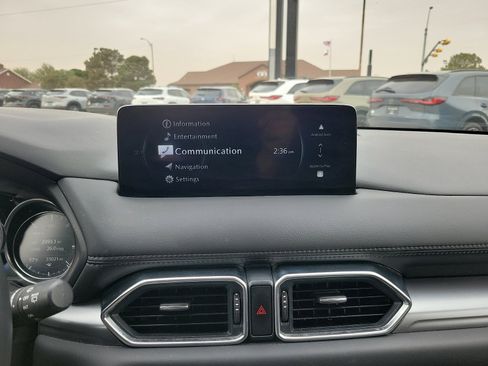 Used 2024 MAZDA CX-5 AWD 2.5 S w/ Select Package image 17