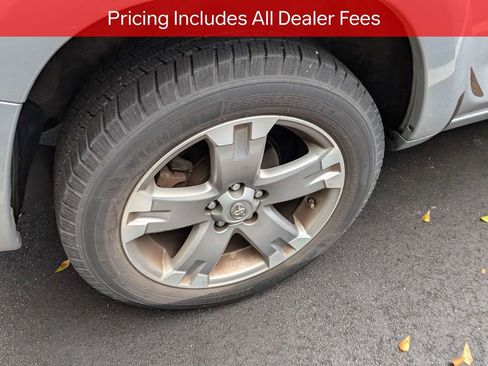 Used 2011 Toyota RAV4 Sport w/ Sport Appearance Pkg FWD image 8