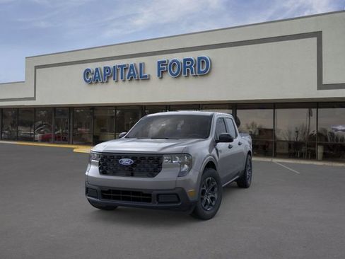 New 2026 Ford Maverick XLT w/ XLT Luxury Package FWD image 2