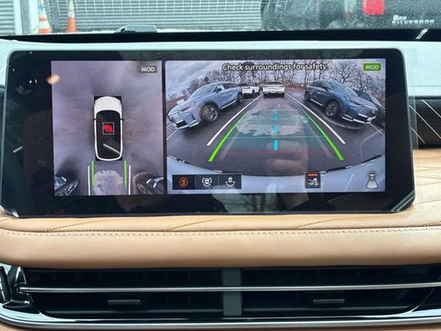 New 2026 INFINITI QX60 Autograph w/ Dark Cargo Package image 15