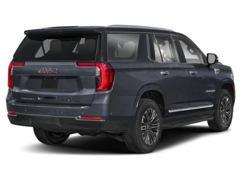 Used 2025 GMC Yukon Denali Ultimate AWD/4WD image 3