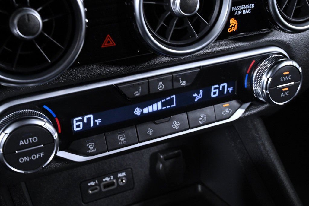Used 2023 Nissan Sentra SV w/ All-Weather Package FWD image 18